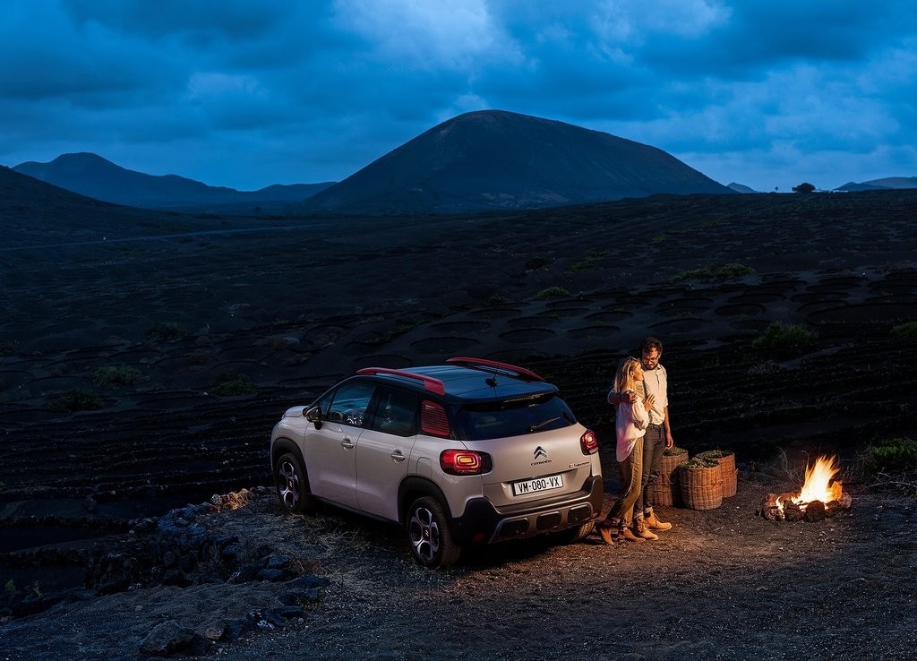 2018 - CITROËN C3 AIRCROSS, foto 13