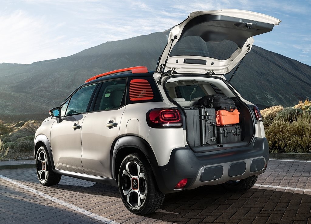 2018 - CITROËN C3 AIRCROSS, foto 14