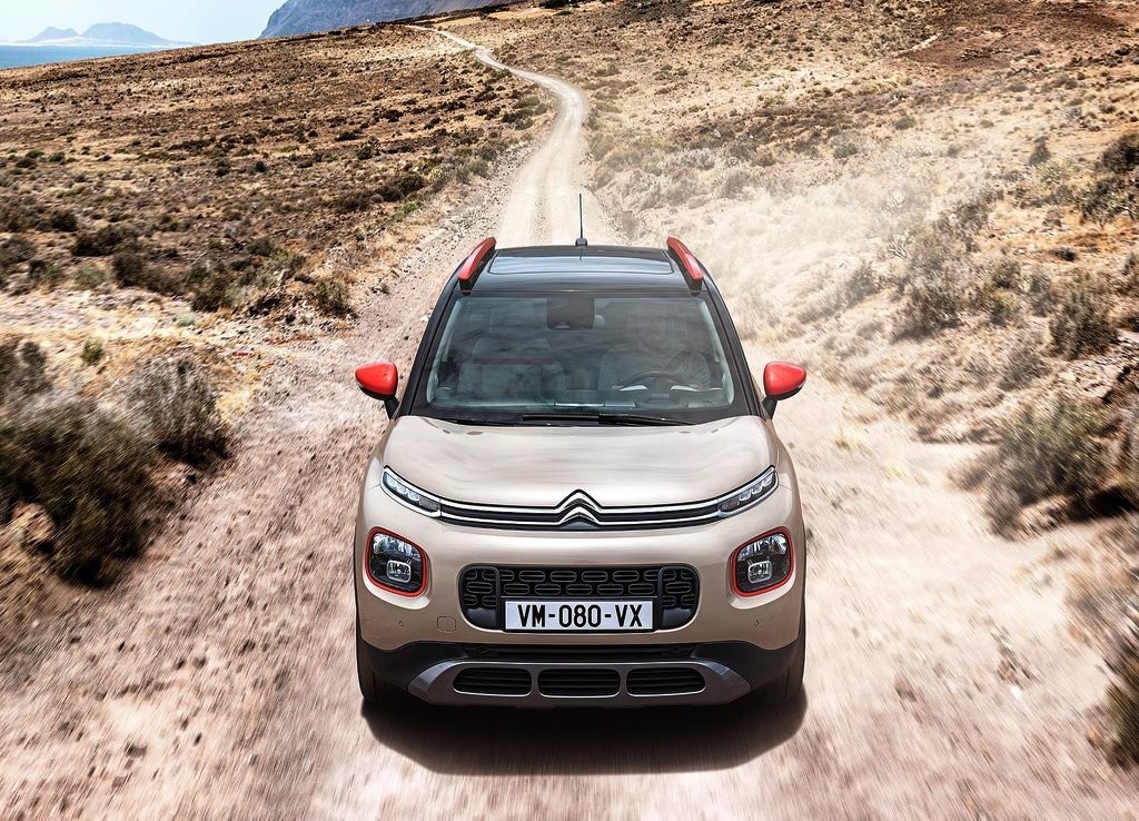 2018 - CITROËN C3 AIRCROSS, foto 16