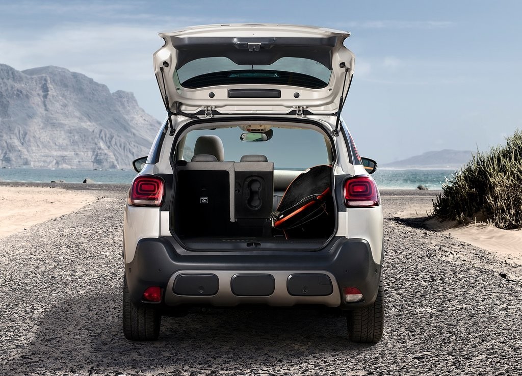 2018 - CITROËN C3 AIRCROSS, foto 17