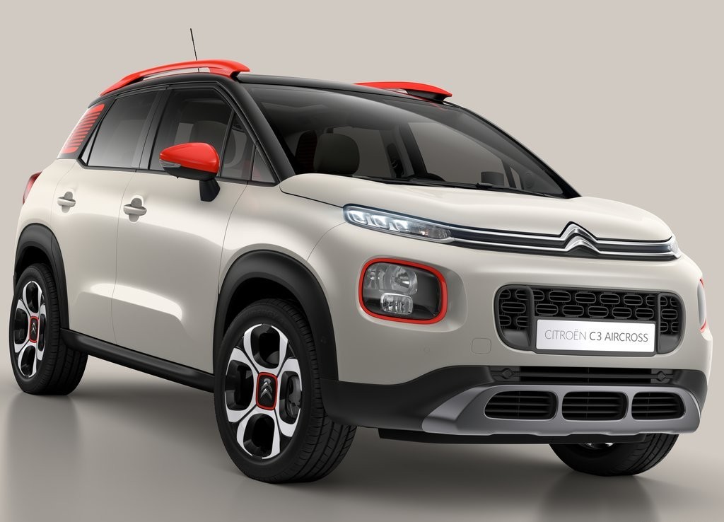 2018 - CITROËN C3 AIRCROSS, foto 18