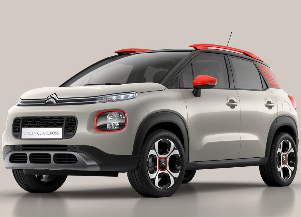 2018 - CITROËN C3 AIRCROSS, foto 19