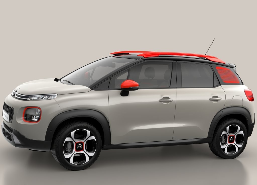2018 - CITROËN C3 AIRCROSS, foto 20