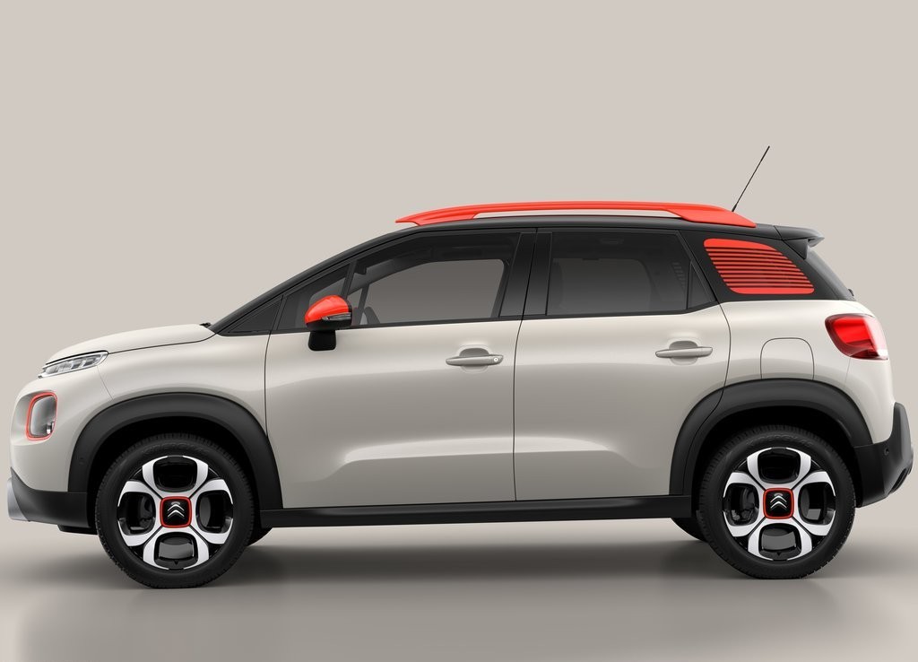 2018 - CITROËN C3 AIRCROSS, foto 21