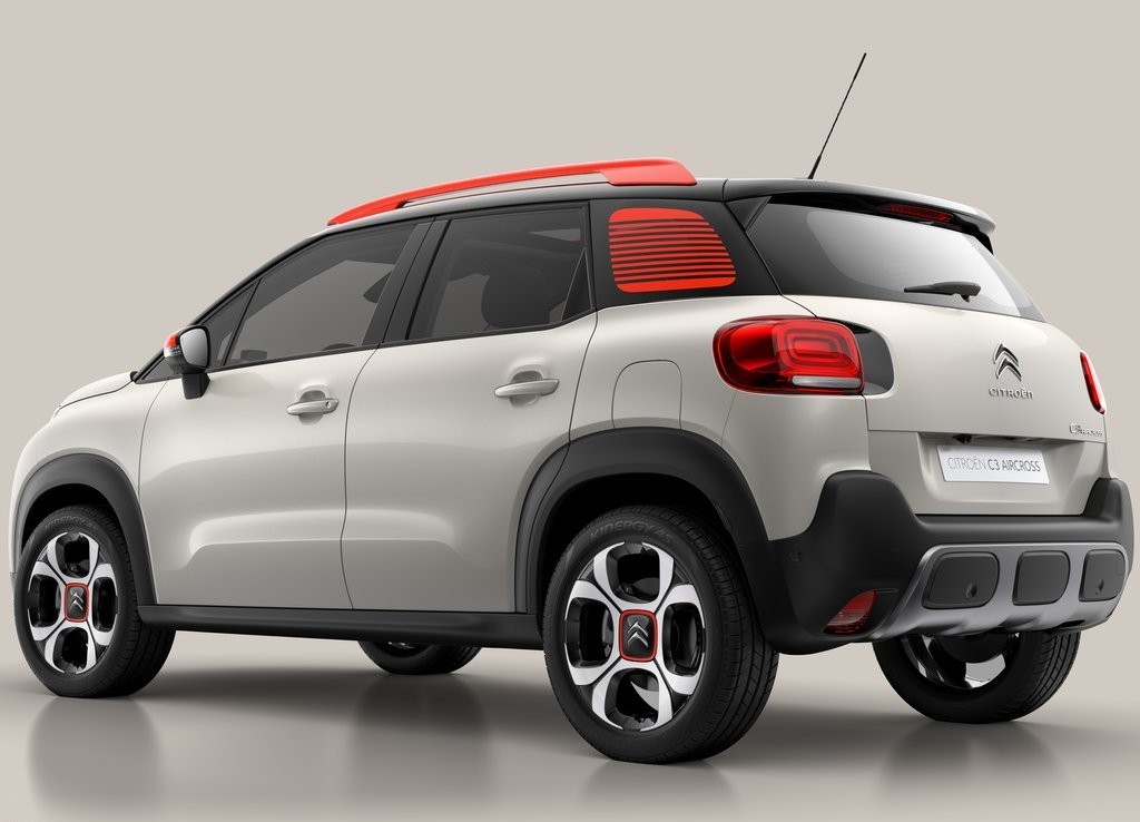 2018 - CITROËN C3 AIRCROSS, foto 22
