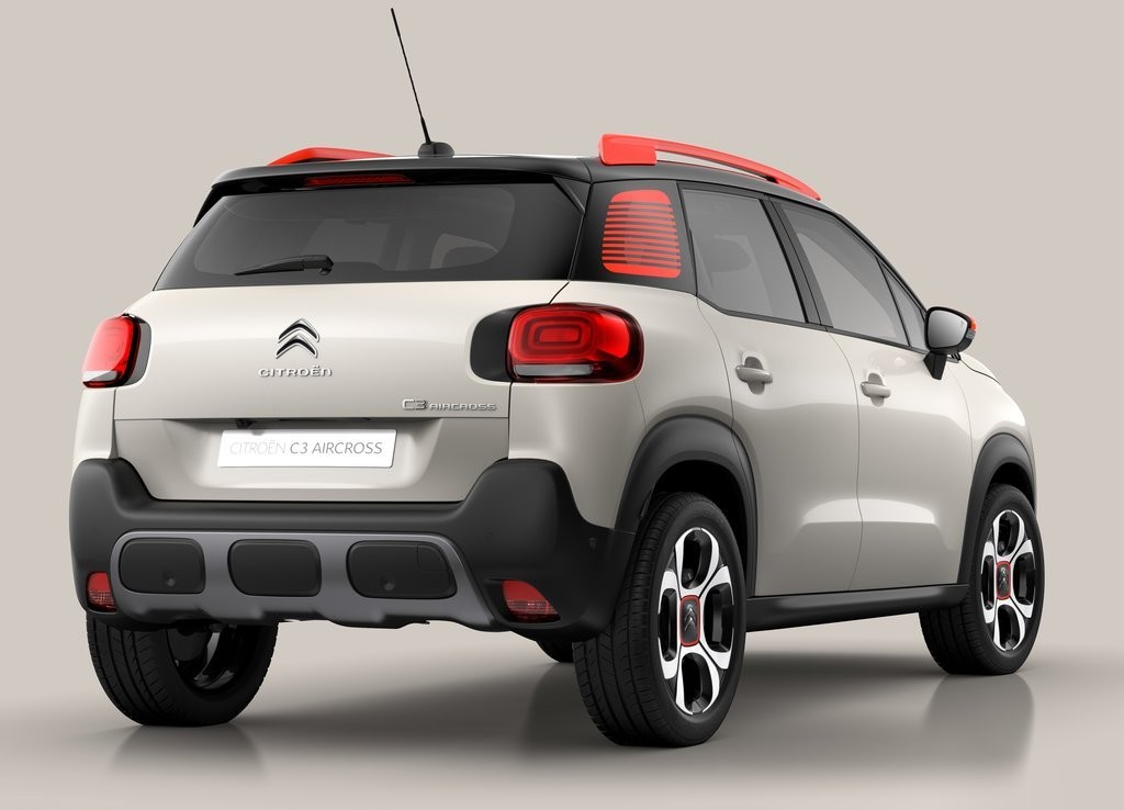 2018 - CITROËN C3 AIRCROSS, foto 23
