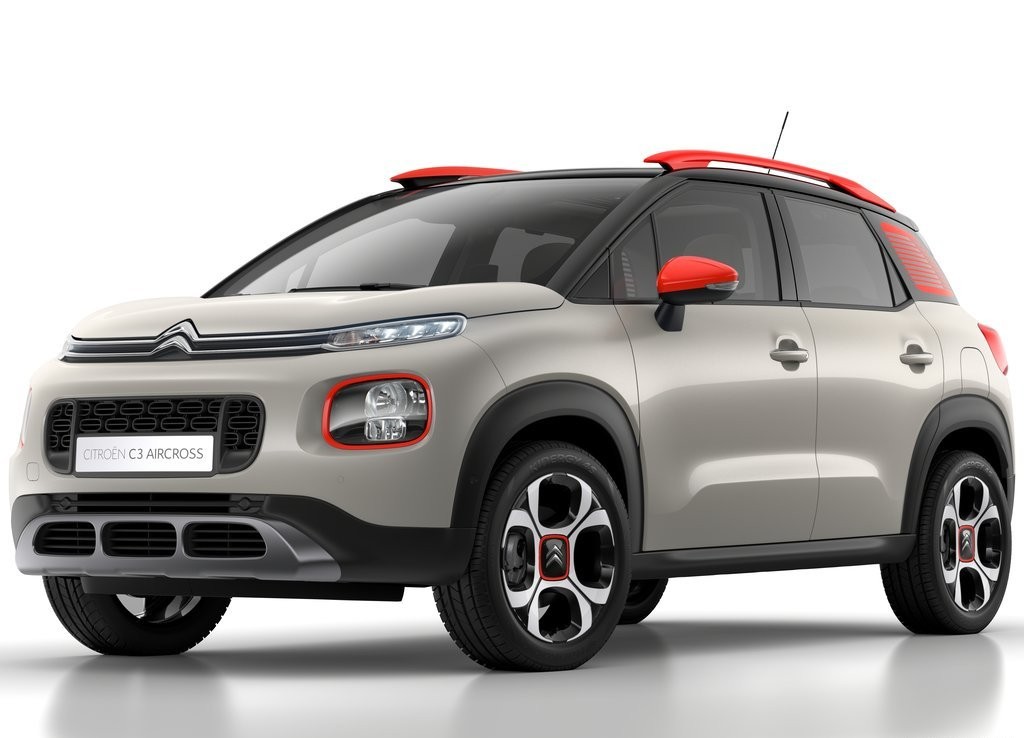 2018 - CITROËN C3 AIRCROSS, foto 24