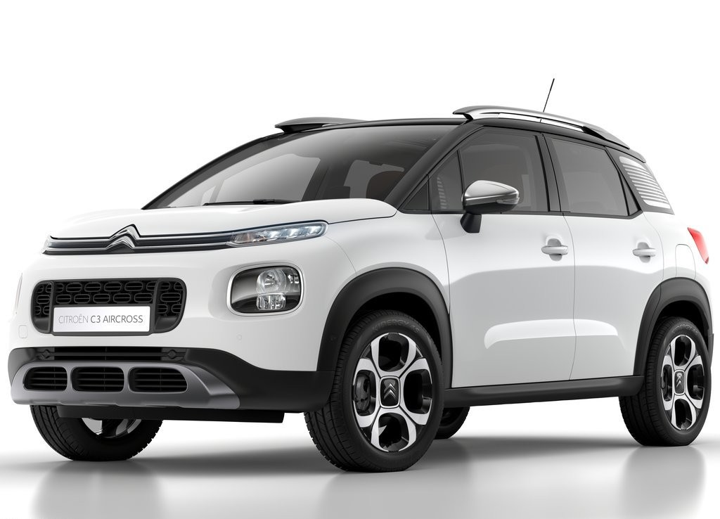 2018 - CITROËN C3 AIRCROSS, foto 25