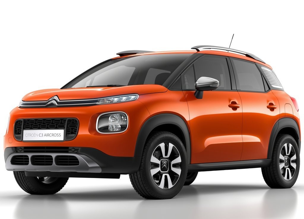 2018 - CITROËN C3 AIRCROSS, foto 26