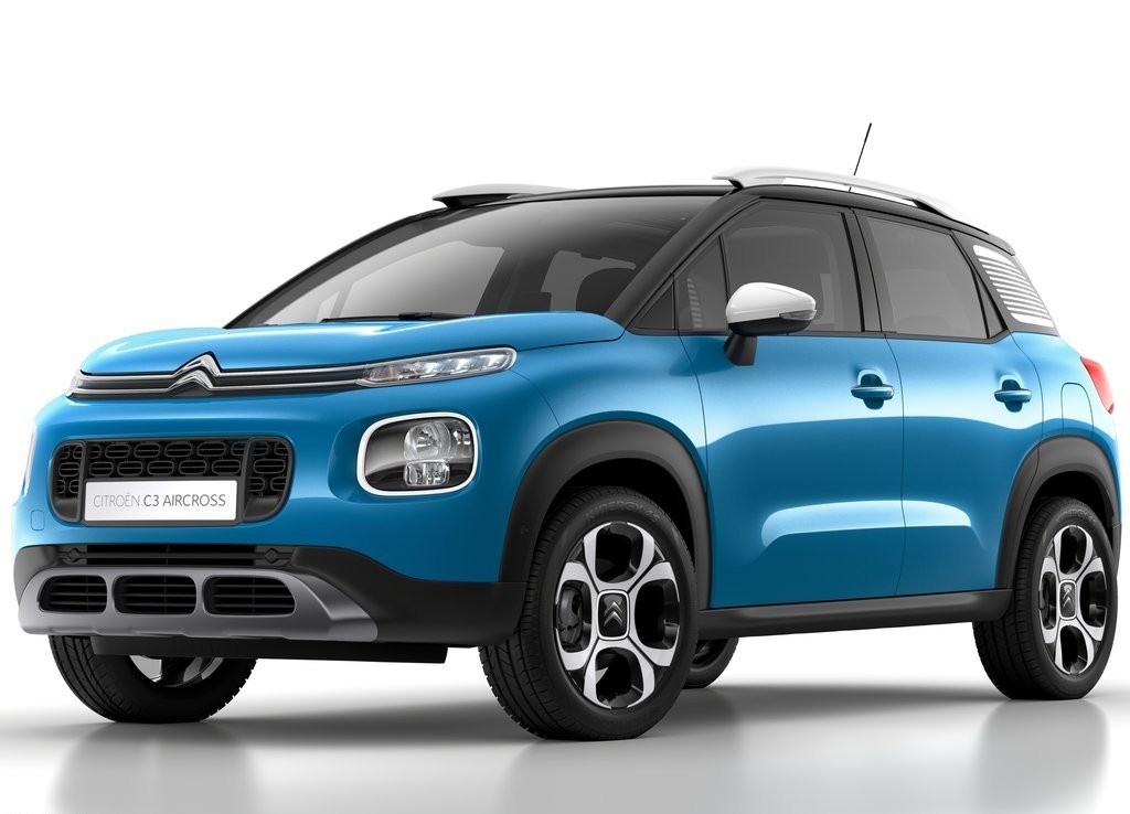 2018 - CITROËN C3 AIRCROSS, foto 27