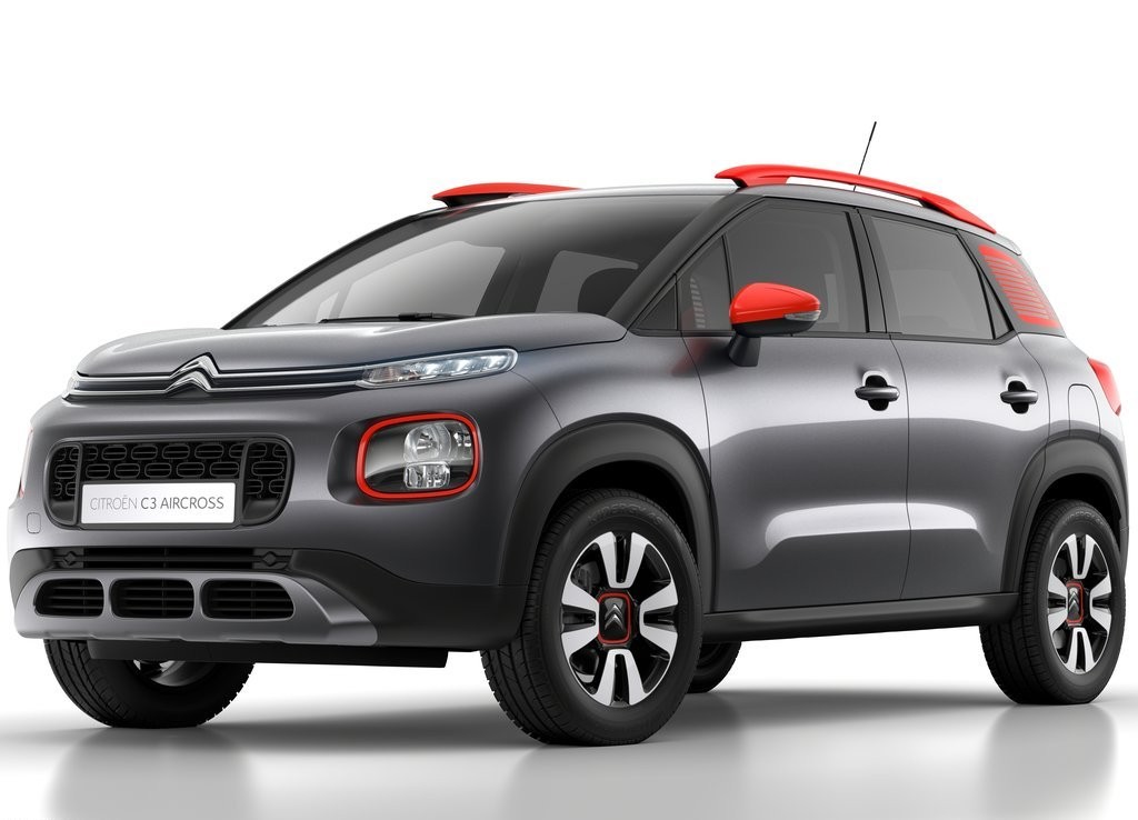 2018 - CITROËN C3 AIRCROSS, foto 28