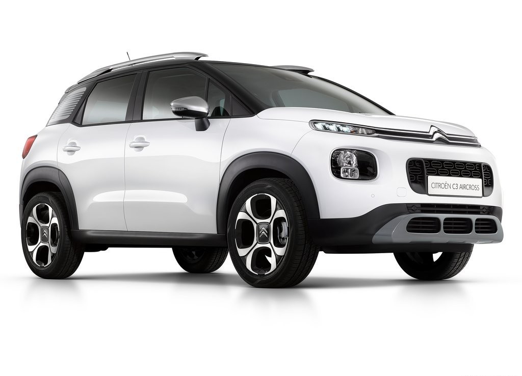 2018 - CITROËN C3 AIRCROSS, foto 29