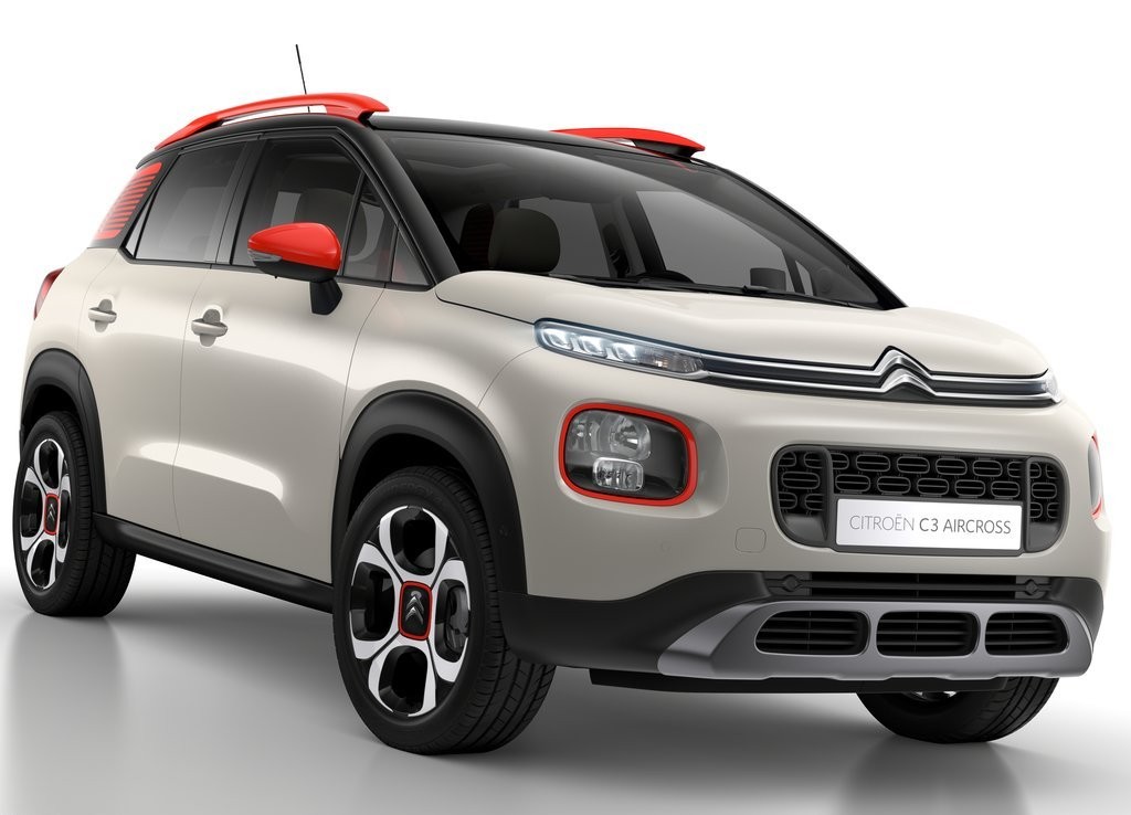 2018 - CITROËN C3 AIRCROSS, foto 30