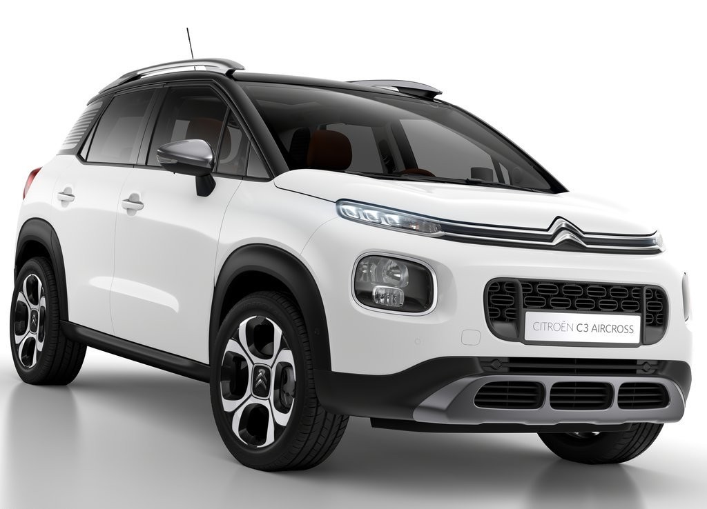 2018 - CITROËN C3 AIRCROSS, foto 31