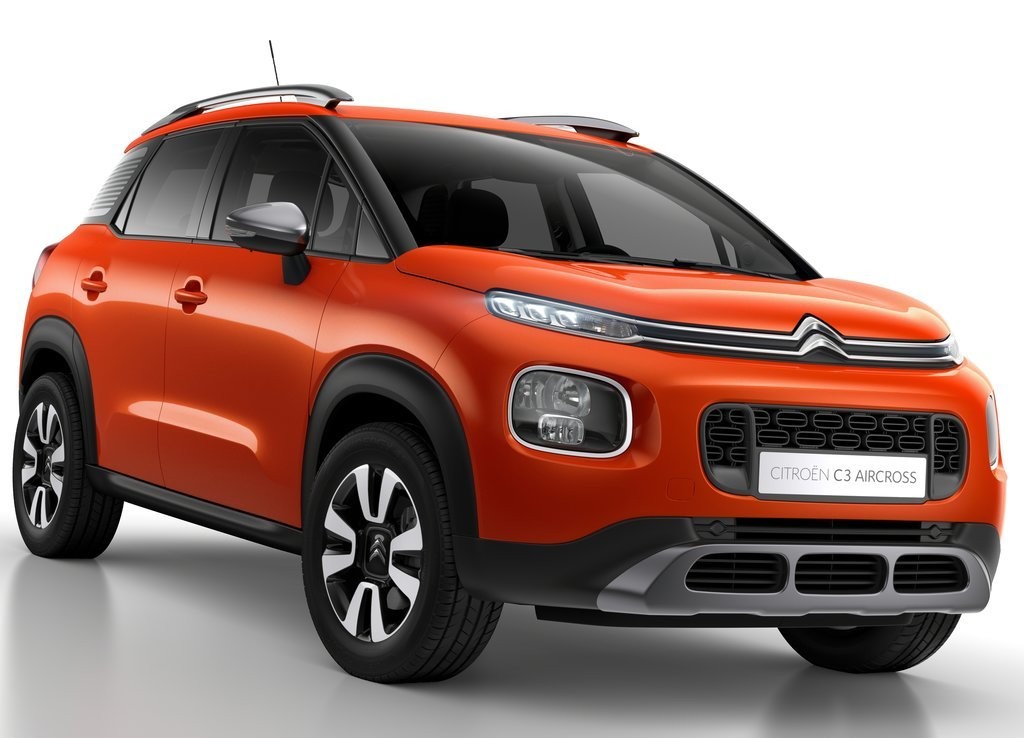 2018 - CITROËN C3 AIRCROSS, foto 32