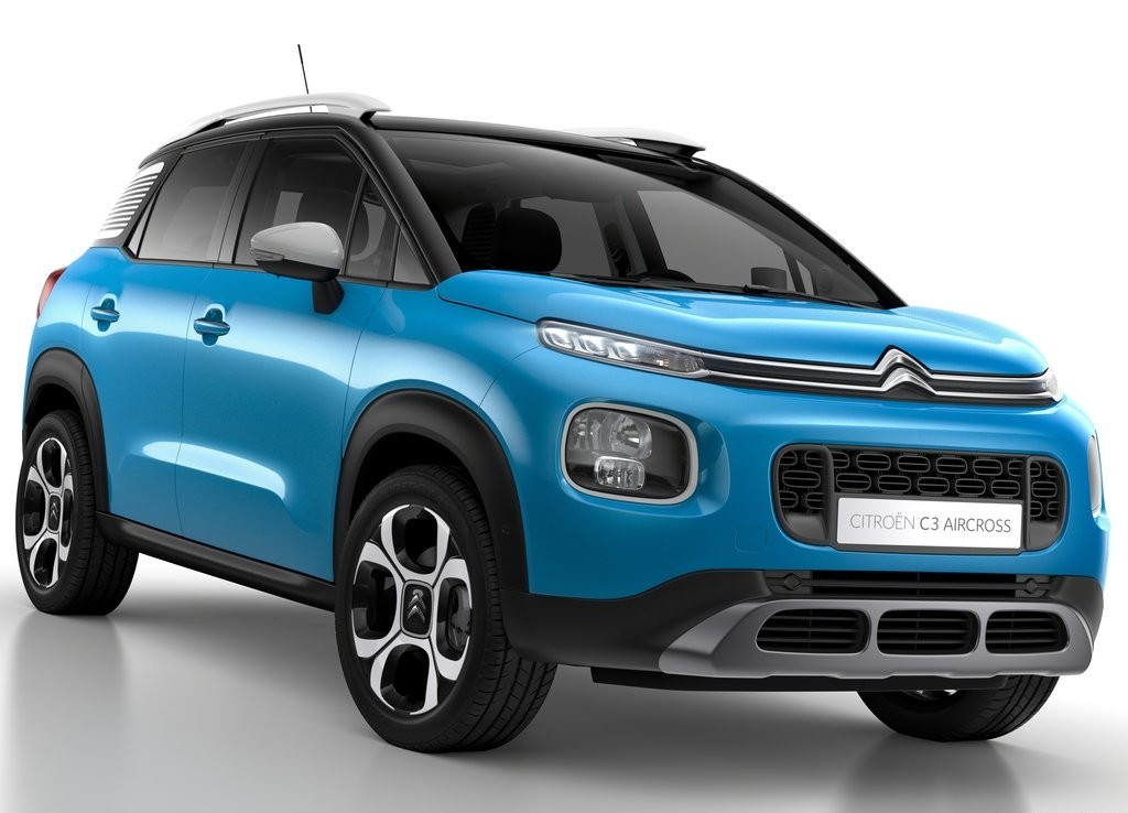 2018 - CITROËN C3 AIRCROSS, foto 33