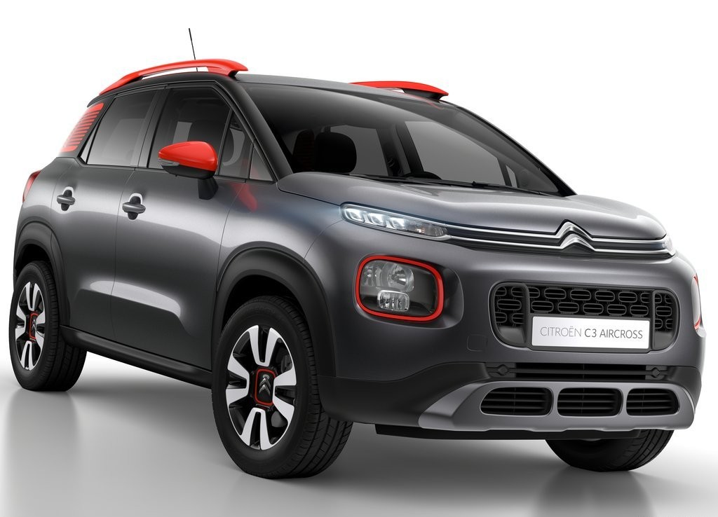 2018 - CITROËN C3 AIRCROSS, foto 34