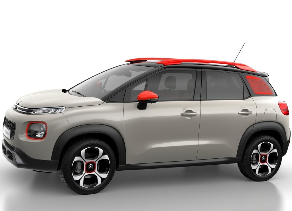 2018 - CITROËN C3 AIRCROSS, foto 35