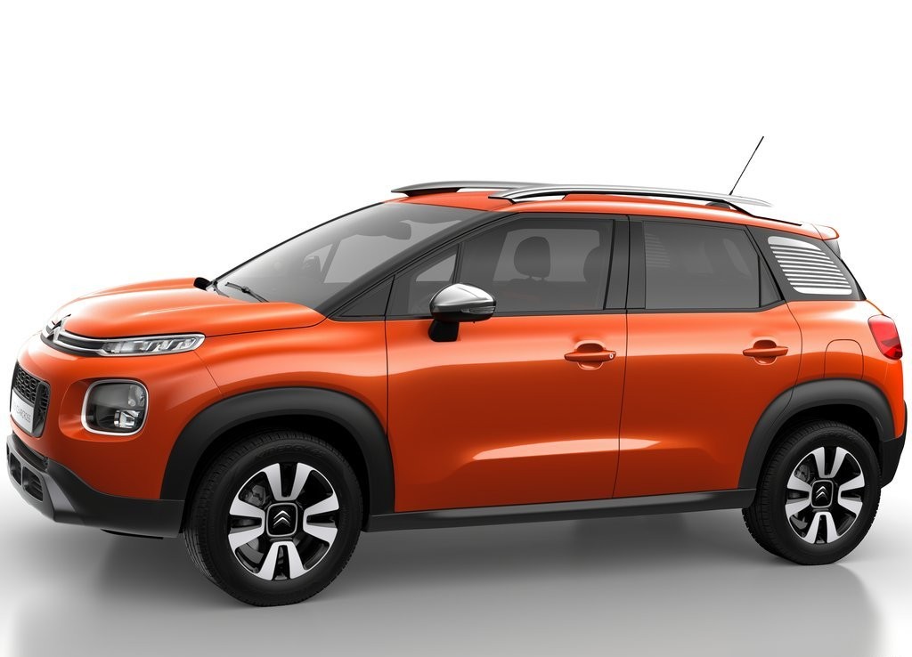 2018 - CITROËN C3 AIRCROSS, foto 37