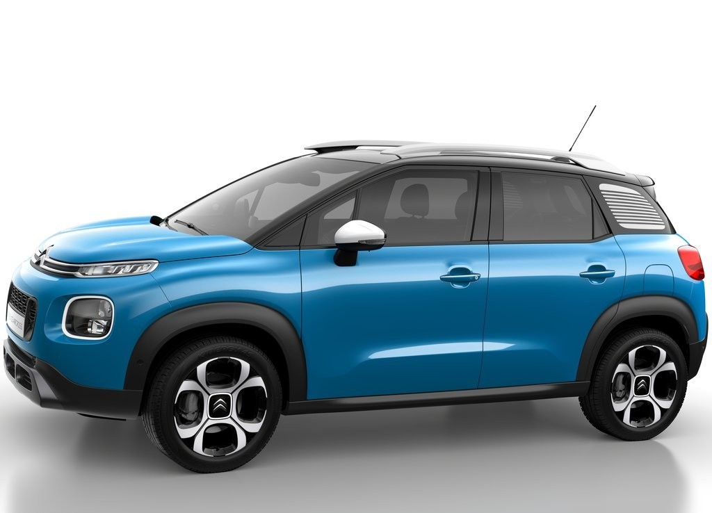 2018 - CITROËN C3 AIRCROSS, foto 38