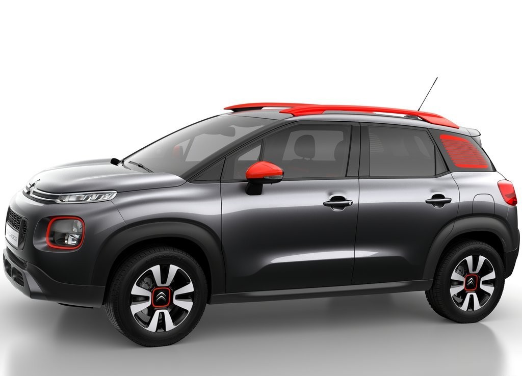 2018 - CITROËN C3 AIRCROSS, foto 39
