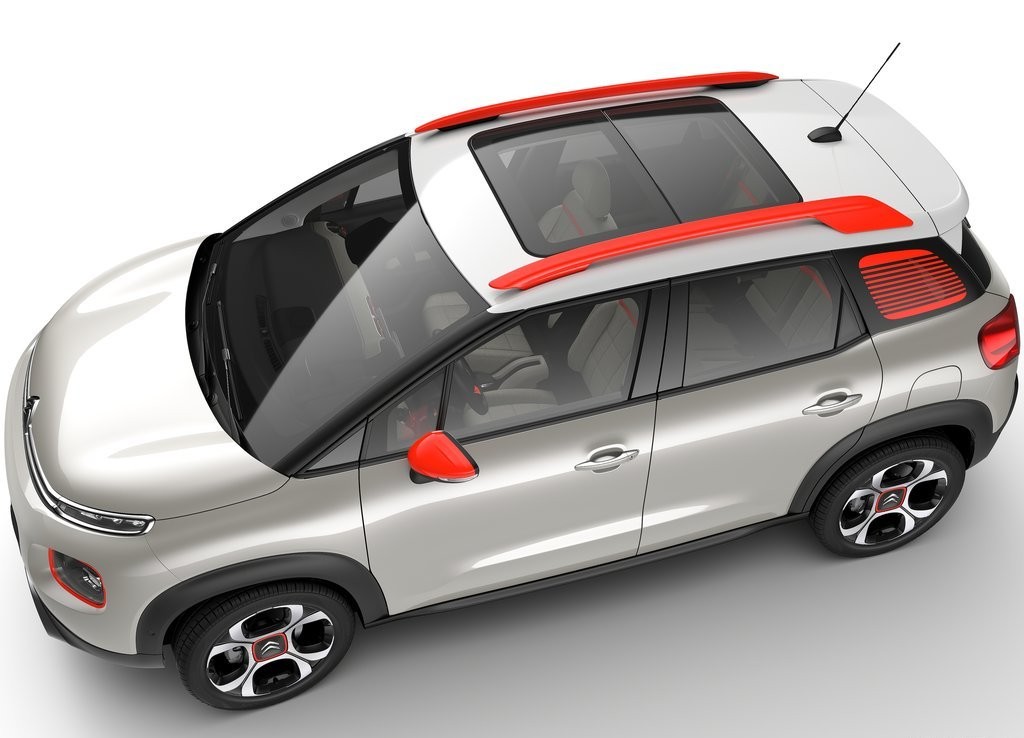 2018 - CITROËN C3 AIRCROSS, foto 40