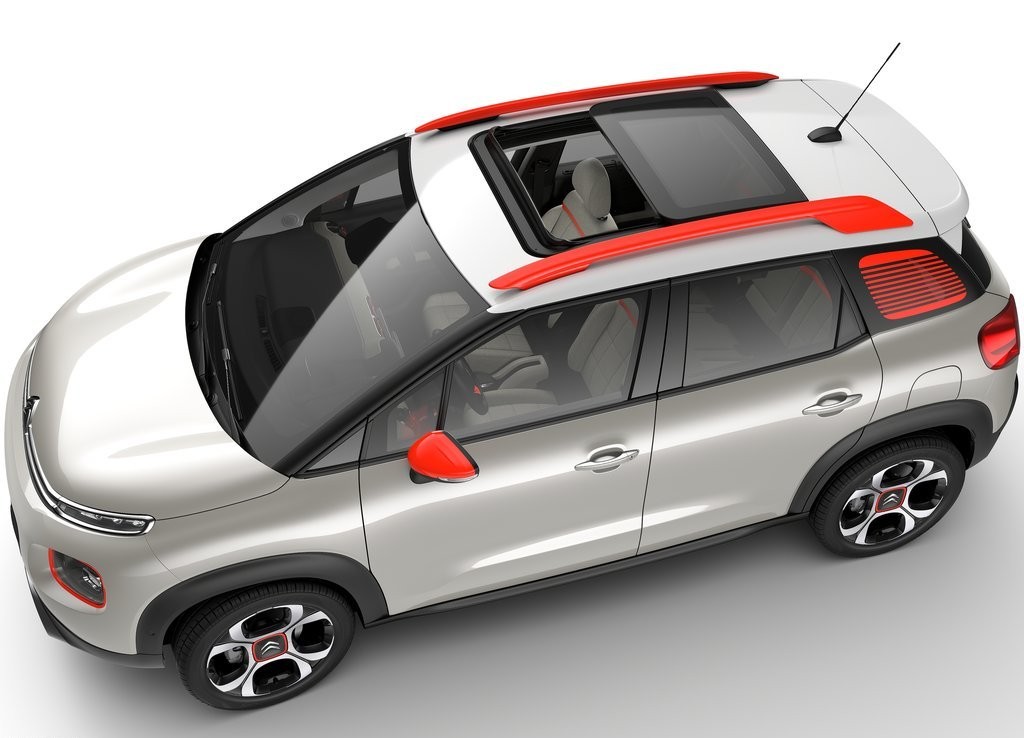2018 - CITROËN C3 AIRCROSS, foto 41