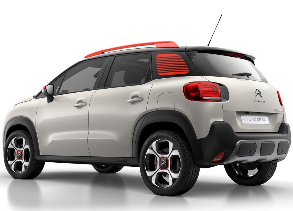 2018 - CITROËN C3 AIRCROSS, foto 47