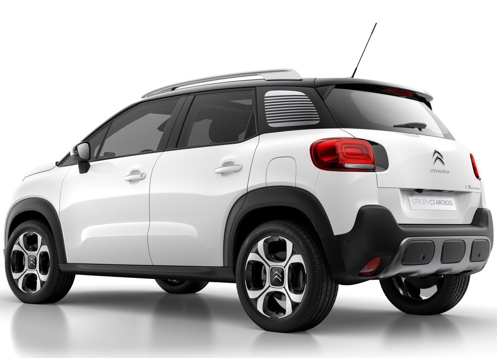 2018 - CITROËN C3 AIRCROSS, foto 48
