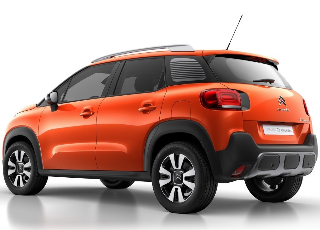 2018 - CITROËN C3 AIRCROSS, foto 49
