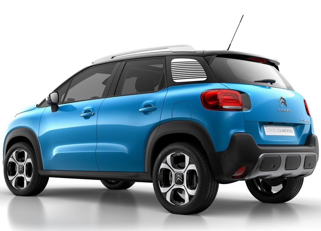 2018 - CITROËN C3 AIRCROSS, foto 50