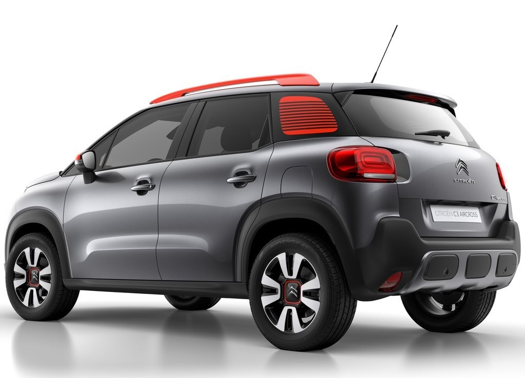 2018 - CITROËN C3 AIRCROSS, foto 51