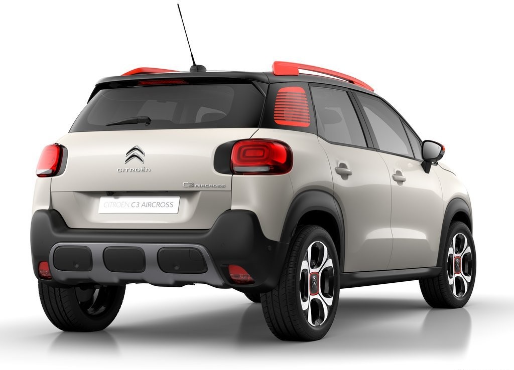 2018 - CITROËN C3 AIRCROSS, foto 52