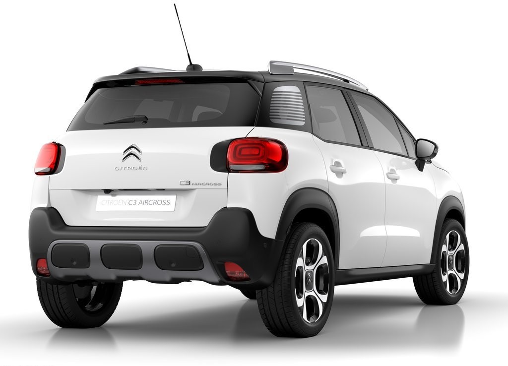 2018 - CITROËN C3 AIRCROSS, foto 53