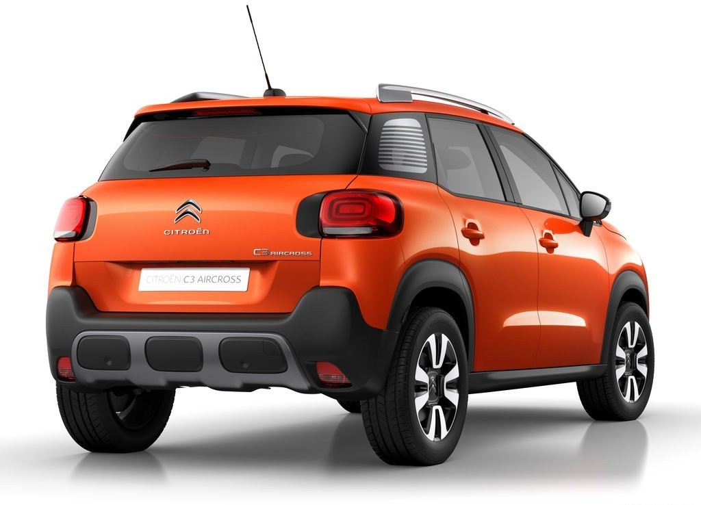 2018 - CITROËN C3 AIRCROSS, foto 54