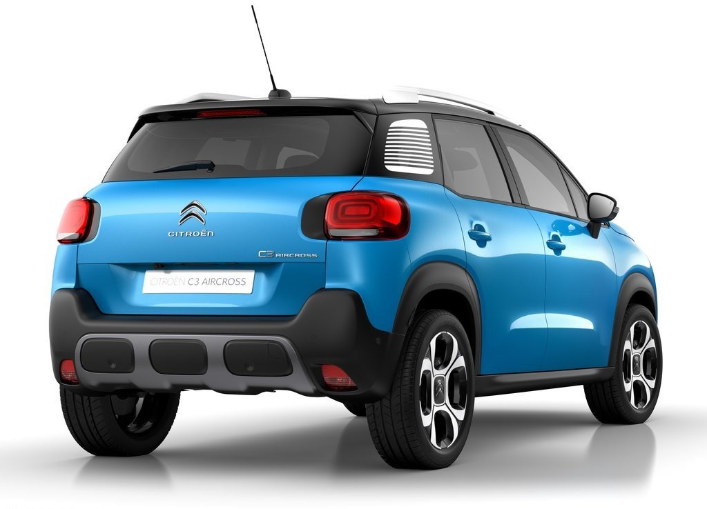 2018 - CITROËN C3 AIRCROSS, foto 55