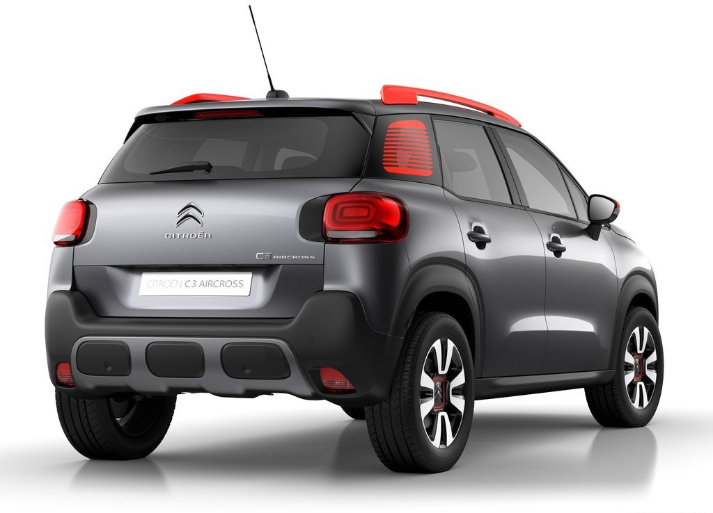 2018 - CITROËN C3 AIRCROSS, foto 56