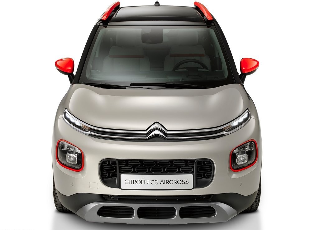 2018 - CITROËN C3 AIRCROSS, foto 57