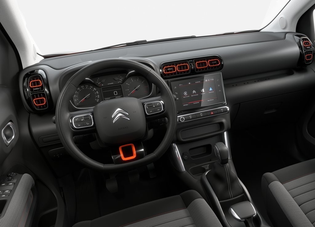2018 - CITROËN C3 AIRCROSS, foto 58