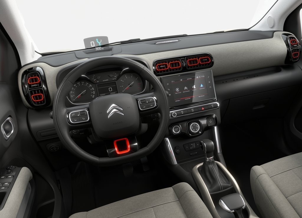 2018 - CITROËN C3 AIRCROSS, foto 60