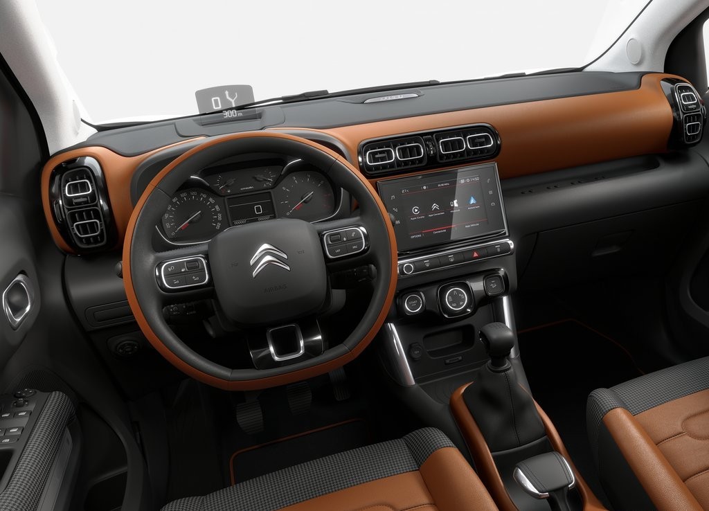 2018 - CITROËN C3 AIRCROSS, foto 61