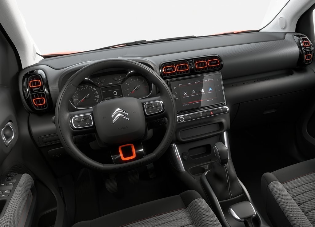 2018 - CITROËN C3 AIRCROSS, foto 62