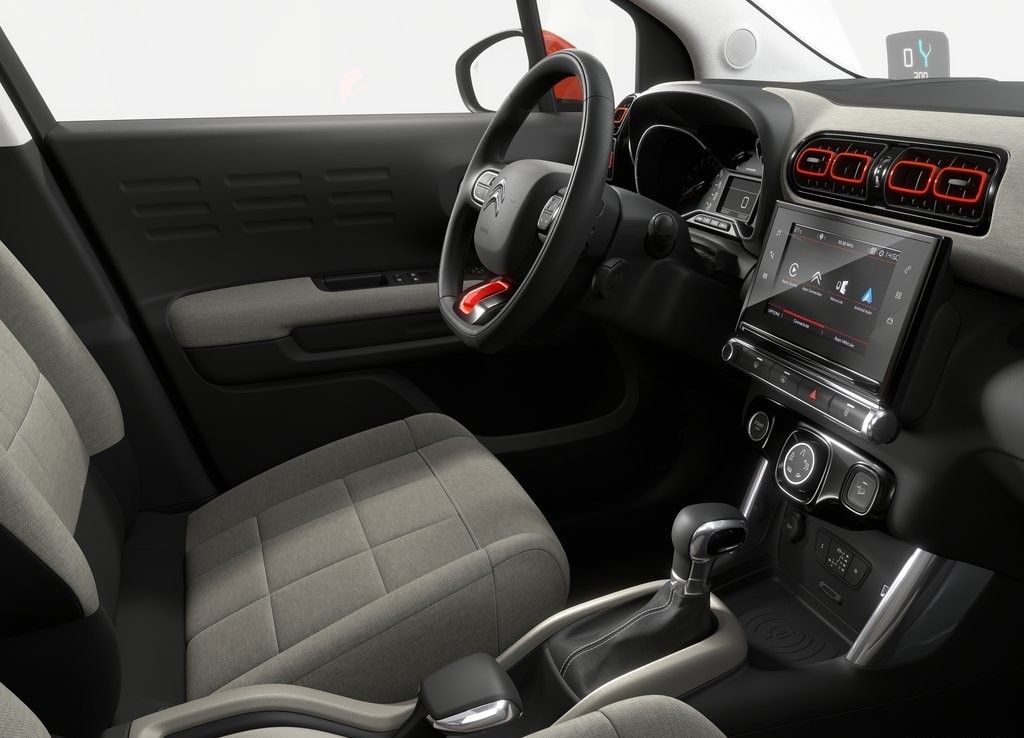 2018 - CITROËN C3 AIRCROSS, foto 65
