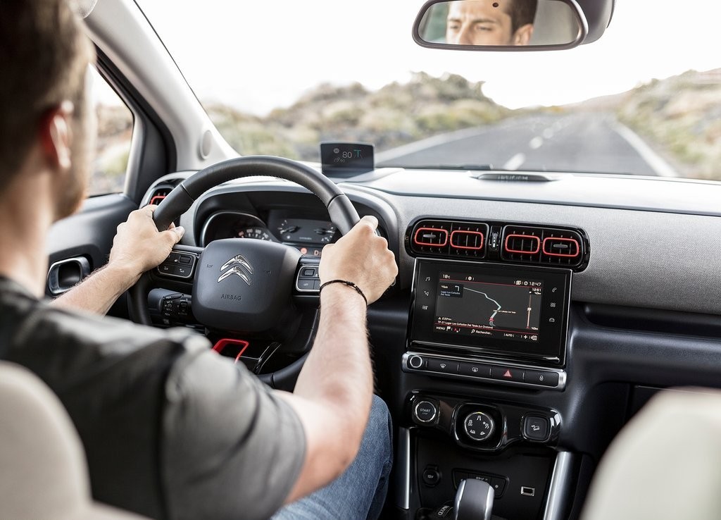 2018 - CITROËN C3 AIRCROSS, foto 68