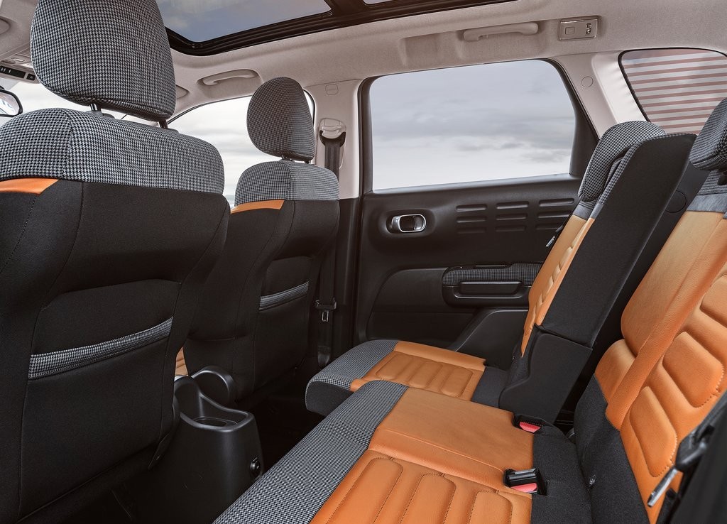 2018 - CITROËN C3 AIRCROSS, foto 72