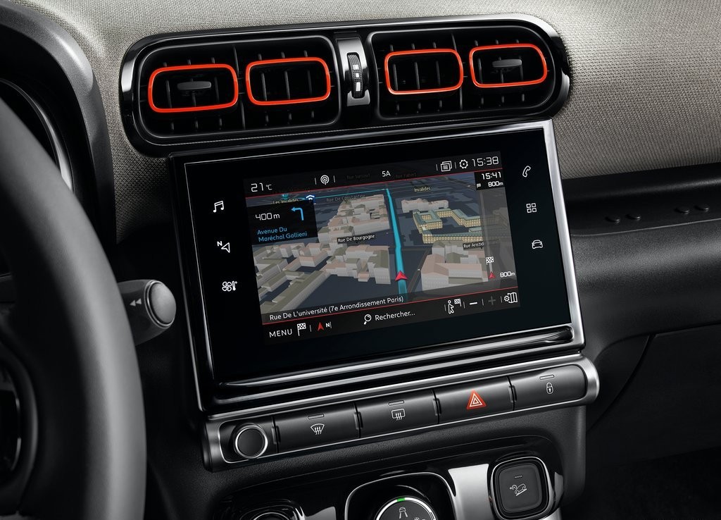 2018 - CITROËN C3 AIRCROSS, foto 76