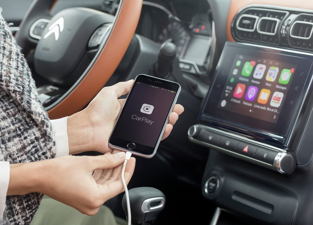 2018 - CITROËN C3 AIRCROSS, foto 85