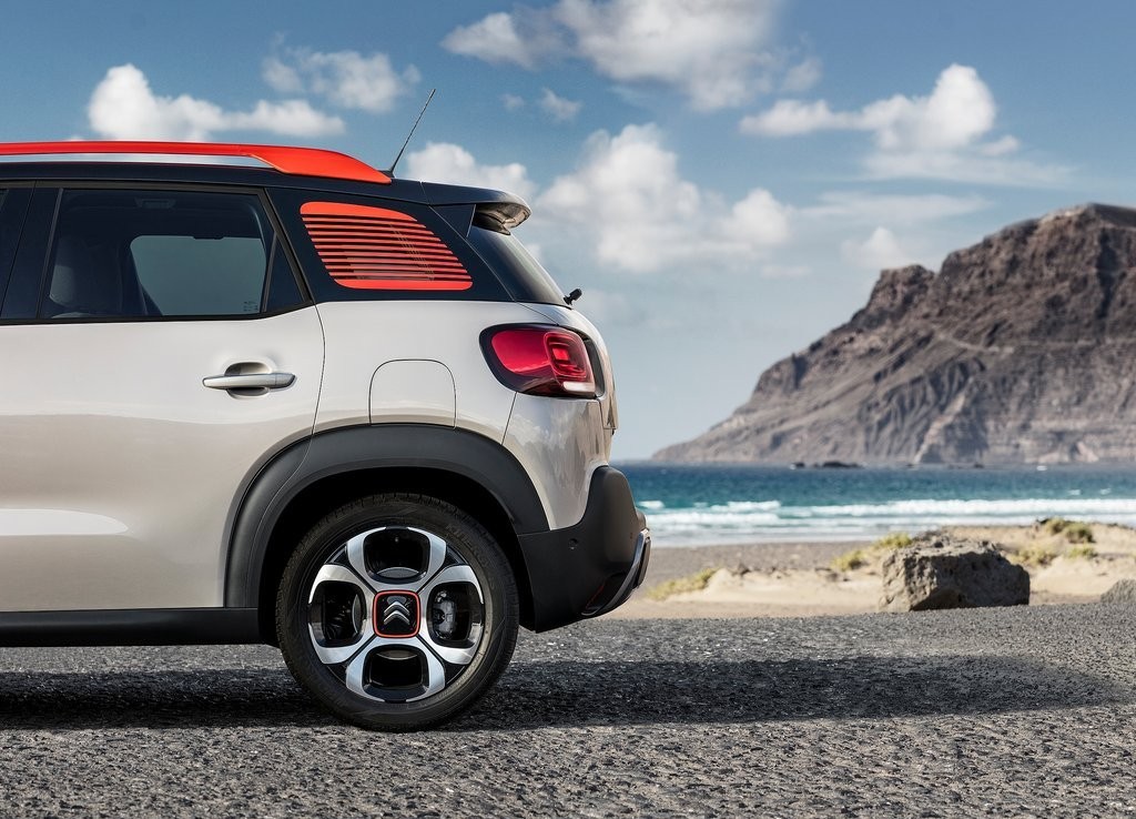 2018 - CITROËN C3 AIRCROSS, foto 90