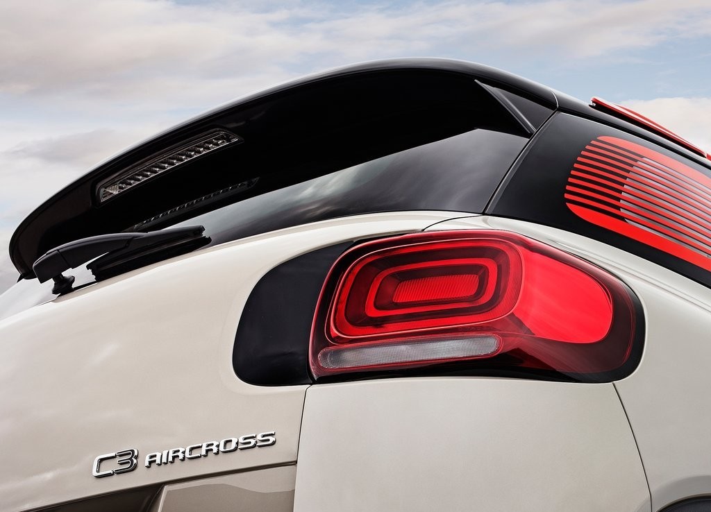2018 - CITROËN C3 AIRCROSS, foto 91