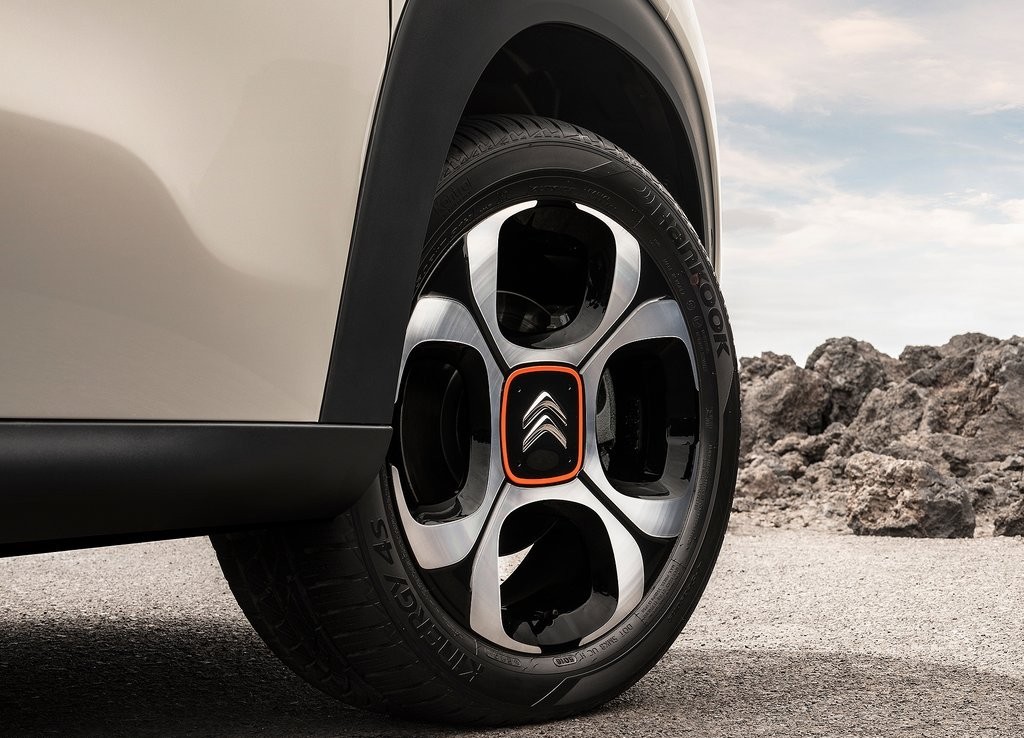2018 - CITROËN C3 AIRCROSS, foto 95